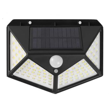 لمبة الحائط بالطاقة الشمسية، مصباح جداري شمسي مقاوم للماء، إضاءة فناء