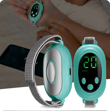 جهاز إلكتروني للمساعدة على النوم Sleep Aid Device