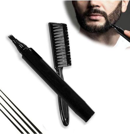 قلم تحديد اللحية Beard Filler Pen For Men