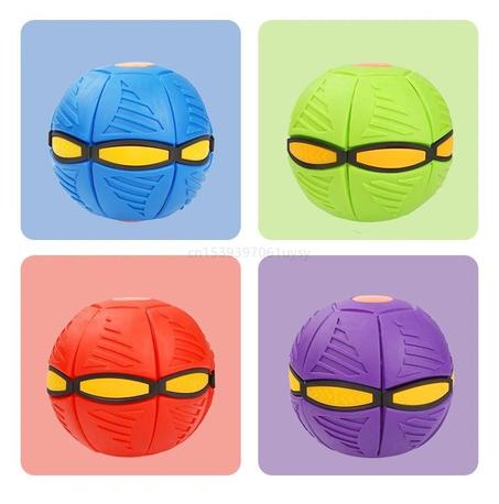 كرة الصحن الطائر، كرة الصحن الطائر للحيوانات الأليفة Flying Saucer Ball