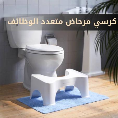 كرسي مرحاض متعدد الوظائف Multi-functional Toilet Chair