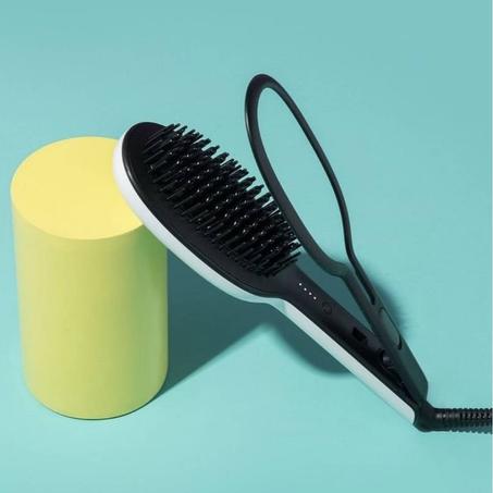 مشط حرارى للشعر، مشط تصفيف وفرد الشعر  Hair Heating Comb, straight hair brush