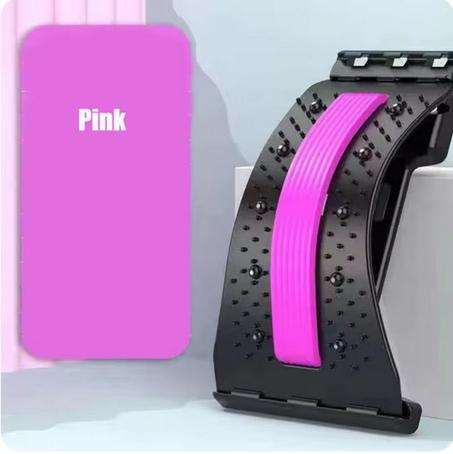 Lumbar Massager جهاز تمديد للظهر والخصر والعمود الفقري