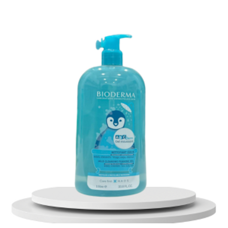 BIODERMA GEL 1L