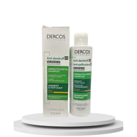 DERCOS ANTI-PELLICULAIRE