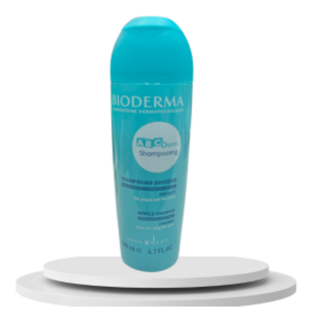 BIODERMA SHAMPOOING
