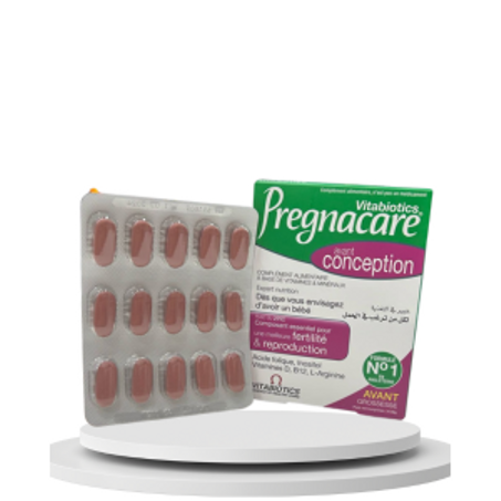 PREGNACARE CONCEPTION