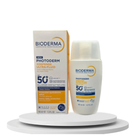 BIODERMA ULTRA FLUID
