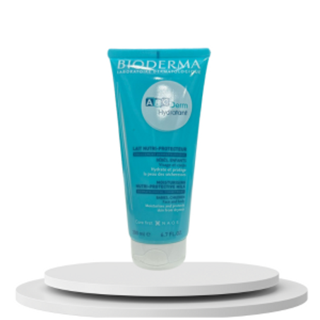 BIODERMA LAIT