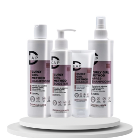 DCAP CHEVEUX CURLY