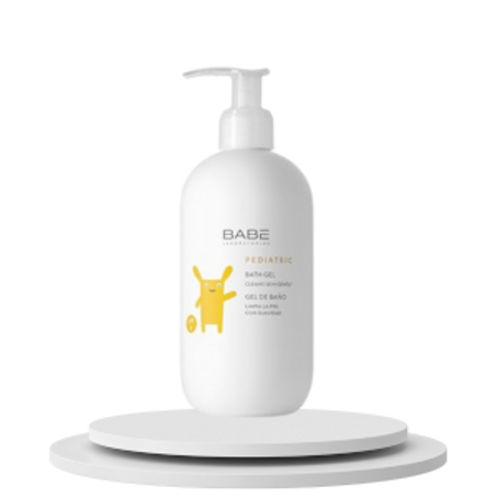 GEL DOUCHE BABE