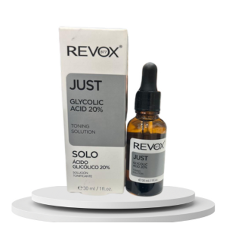 REVOX GLYCOLIC