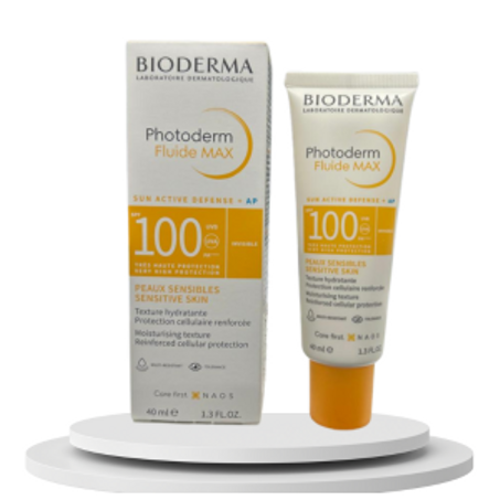 BIODERMA FLUIDE MAX