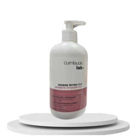CUMLAUDE GEL INTIME 500ML