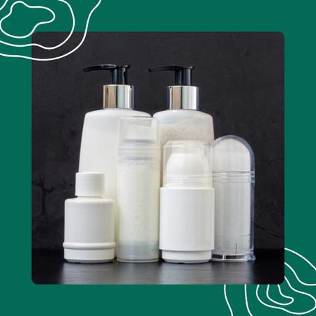 منتجات العناية والتجميل