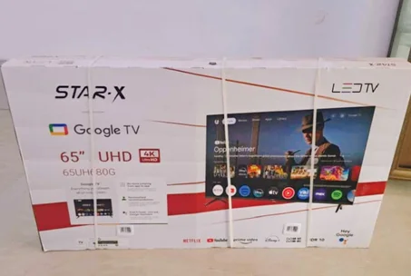 Tv star x écran 65 smart webos