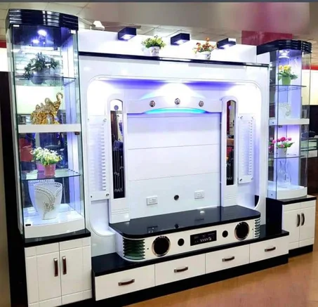 Armoire de salon