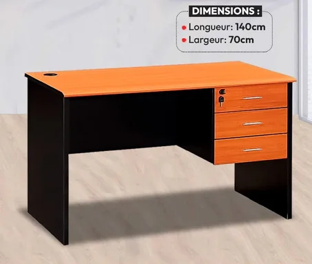 Table de bureau
