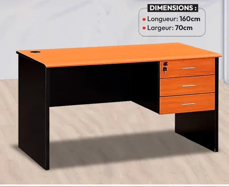 Table de bureau