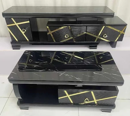 Ensemble table tv