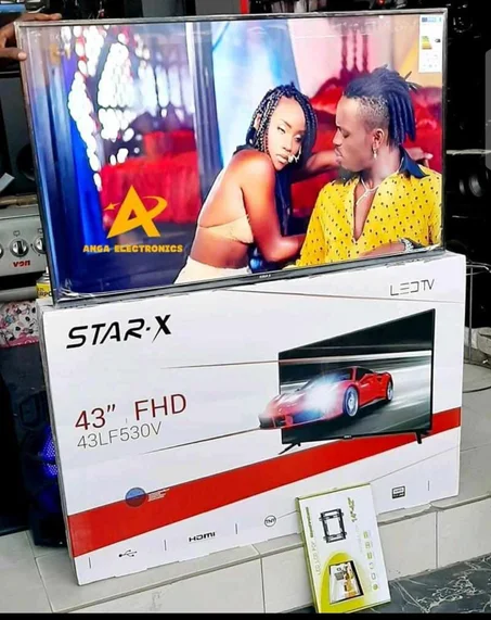 Star x  tv écran 43 smart