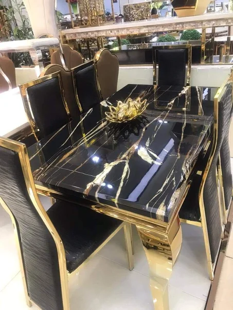 Ensemble table tv