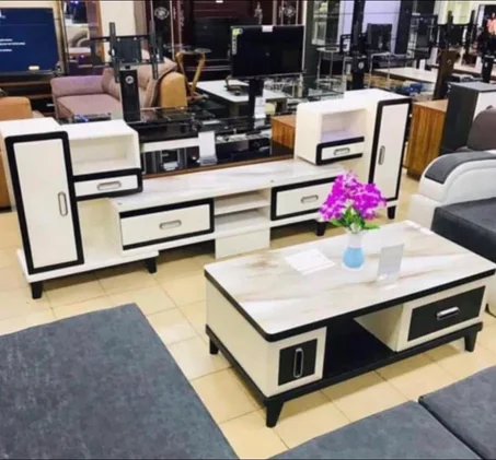 Ensemble table tv