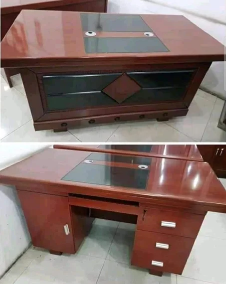 Table de bureau 1m40