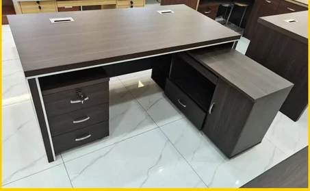 Table de bureau 1m60