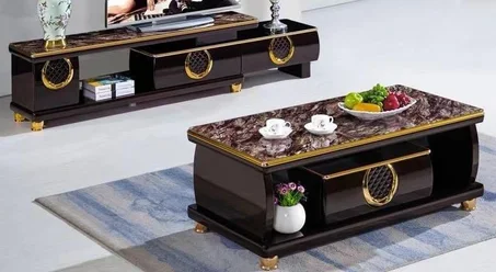 Ensemble table tv