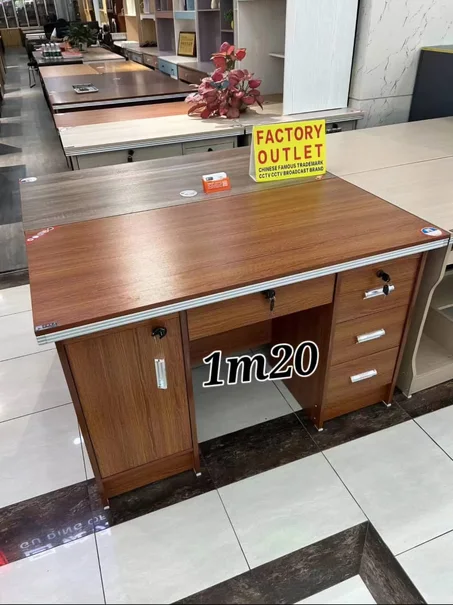 Table de bureau 1m20