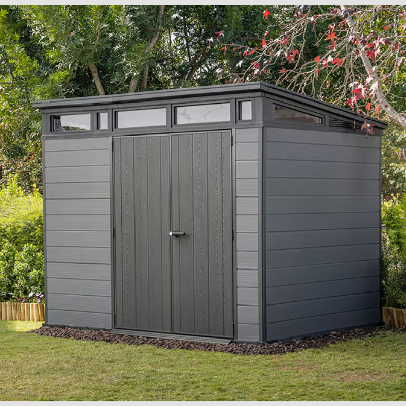 STORAGE SHEDS