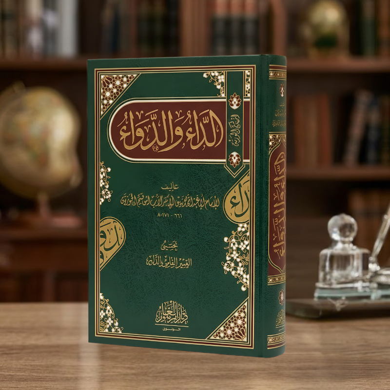 كتاب الداء و الدواء