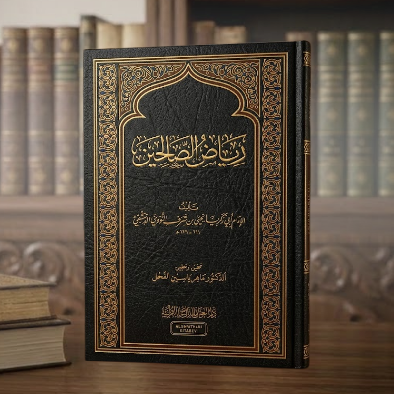 كتاب رياض الصالحين