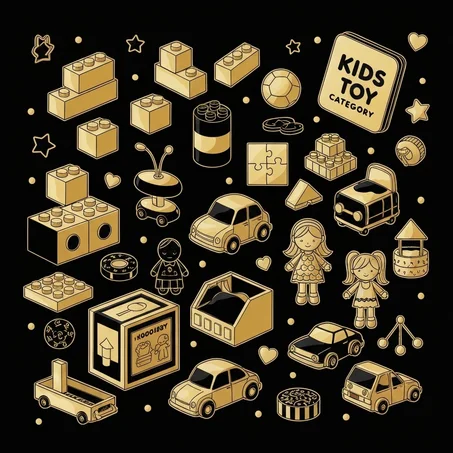 ألعاب الأطفال 👶🧸