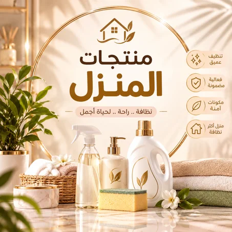 منتجات المنزل