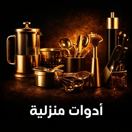 منتجات منزلية