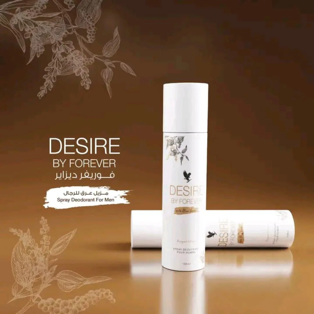 Desire by Forever