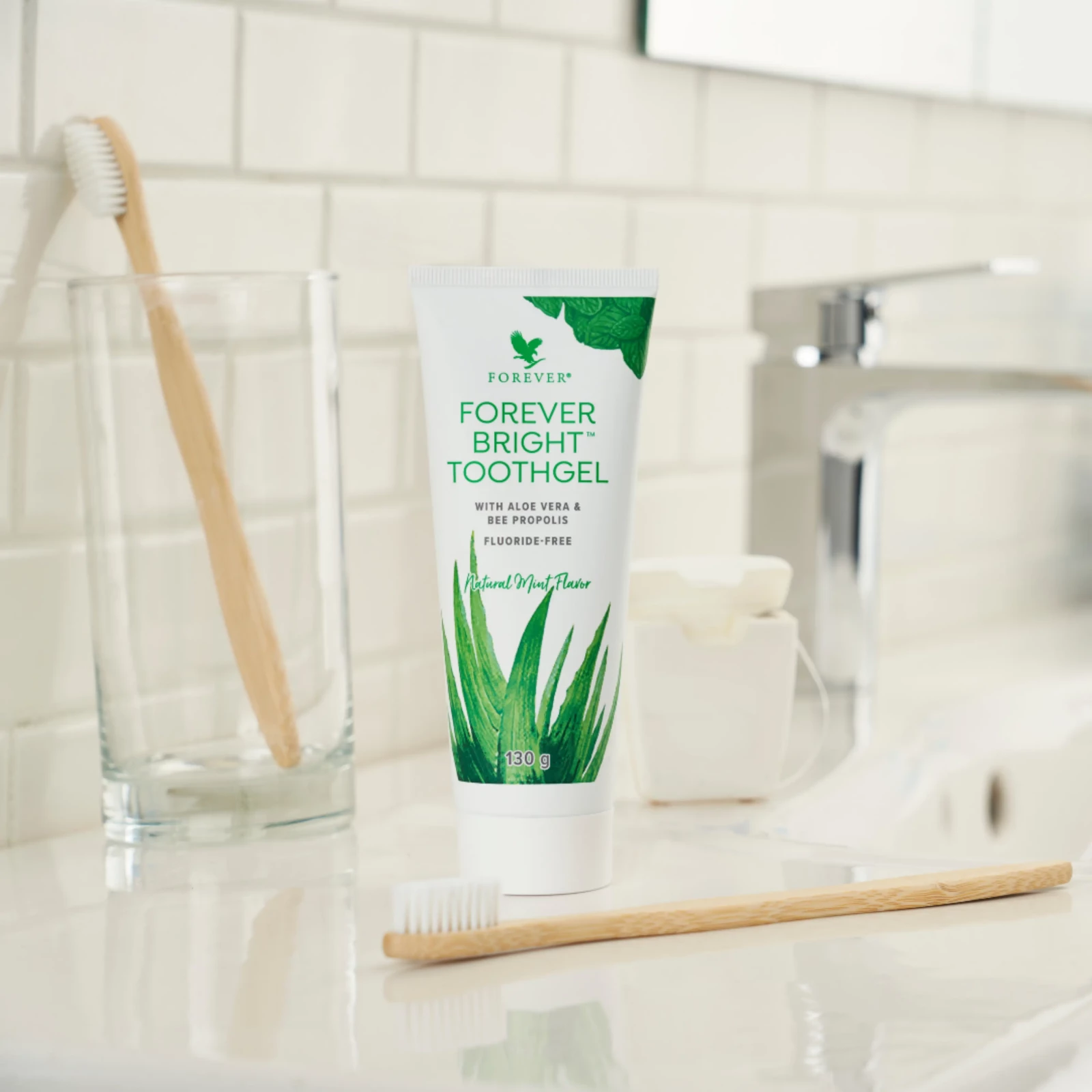 معجون الأسنان Forever Bright™ Toothgel