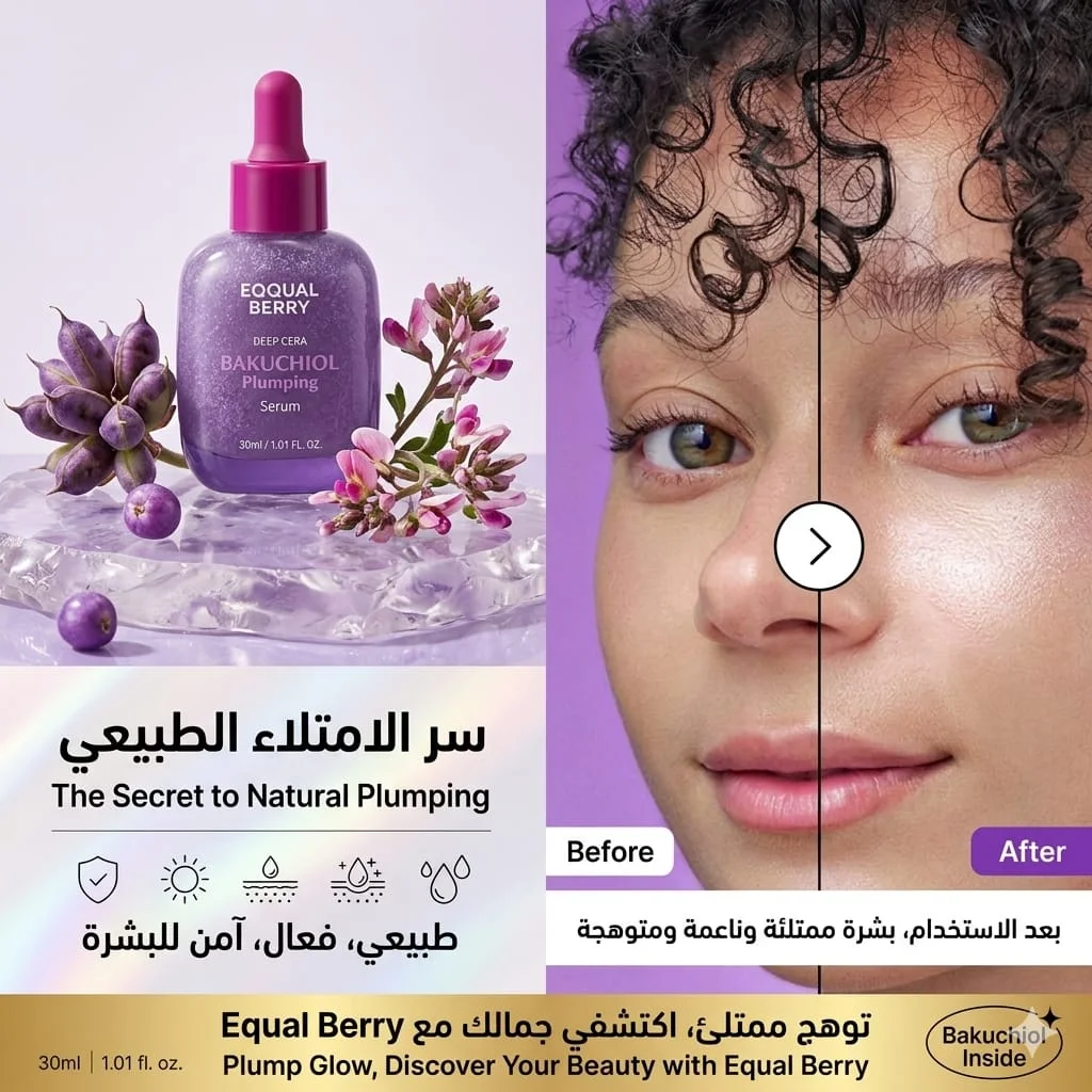 EQQUAL BERRY سيروم مضاد للشيخوخة