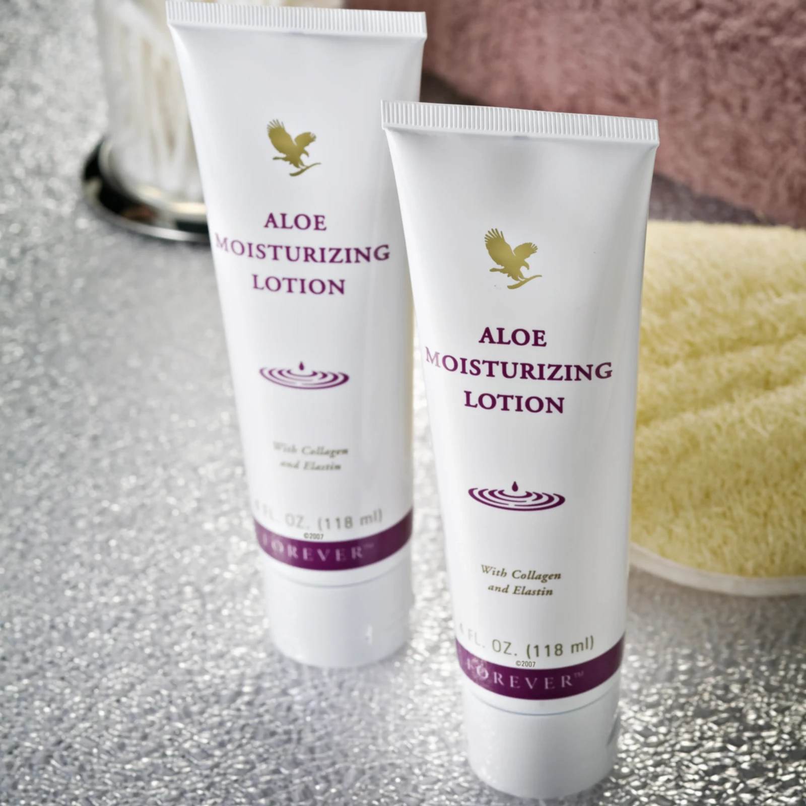ALOE MOISTURIZING LOTOIN