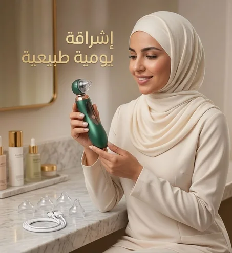 مزيل الرؤوس السوداء