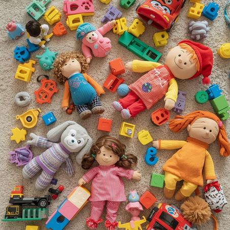 العاب أطفال