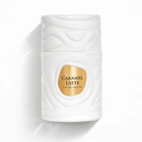 Caramel Latte - Le Bonheur