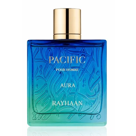 Pacific Aura - Rayhaan
