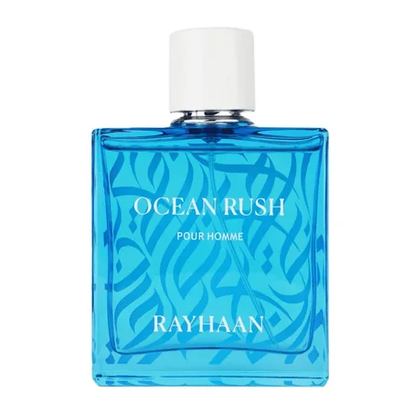 Ocean Rush - Rayhaan