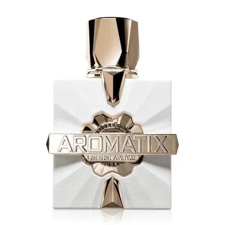 Platine Blanc - Aromatix X French Avenue