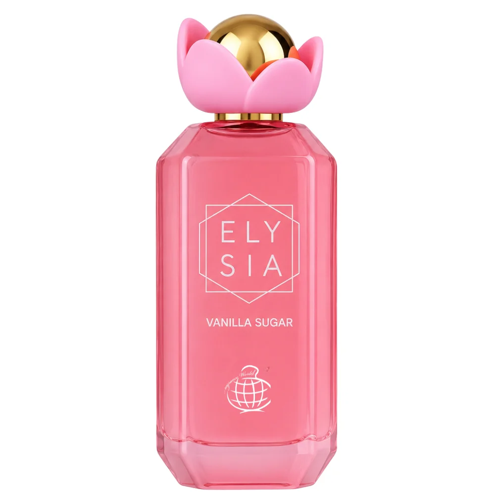 Elysia Vanilla Sugar - Fragrance World