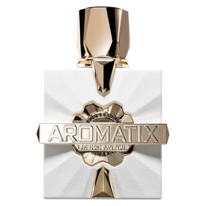 Platine Blanc Aromatix X French Avenue