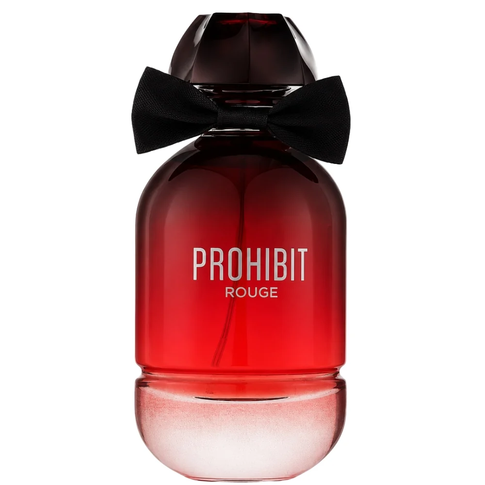 Prohibit Rouge - Fragrance World